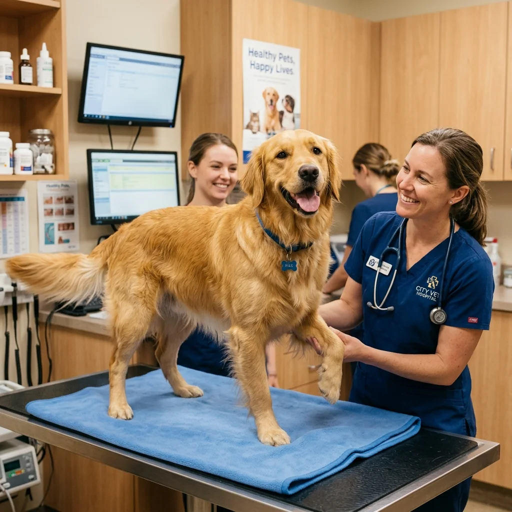 Köpek zehirlenmesi belirtileri